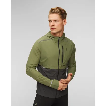 Zdjęcie Kurtka Biegowa Męska On Running Weather Jacket