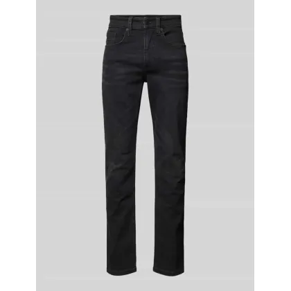 Zdjęcie Jeansy o kroju slim fit z 5 kieszeniami model ‘Nelio’