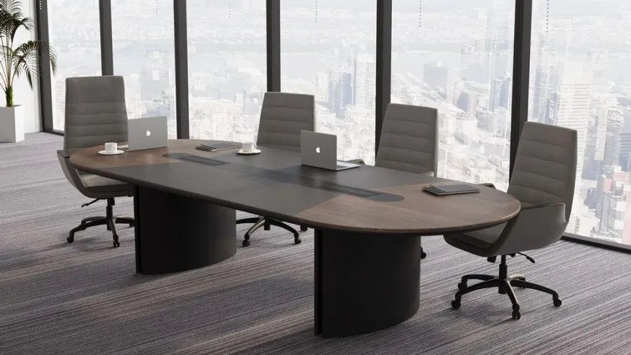 obrazek 1 Elegancki stół konferencyjny