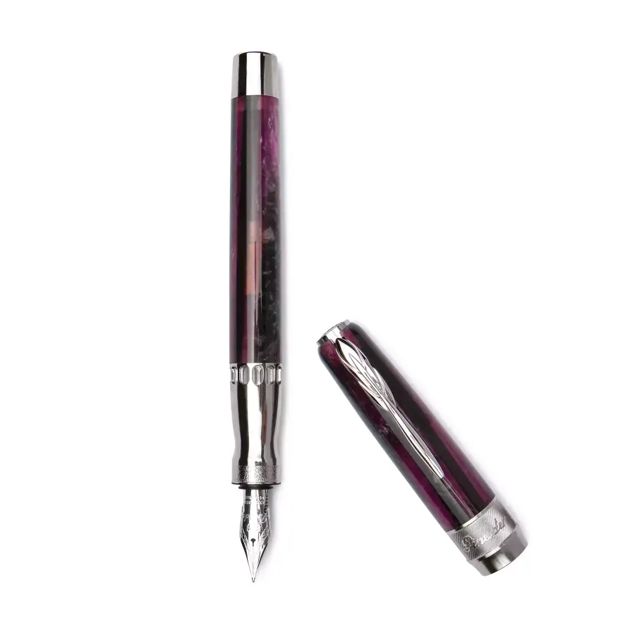 obrazek 2 Eleganckie pióro wieczne Arco Violet, Violetto