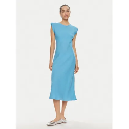 Zdjęcie Marella Sukienka letnia Hidalgo 2413221192 Niebieski Regular Fit