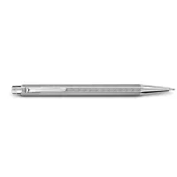 Picture Ecridor Chevron mechanical pencil 0.7 mm with palladium finish