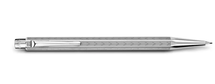obrazek 1 Ołówek mechaniczny Ecridor Chevron 0,7 mm wykończony palladem