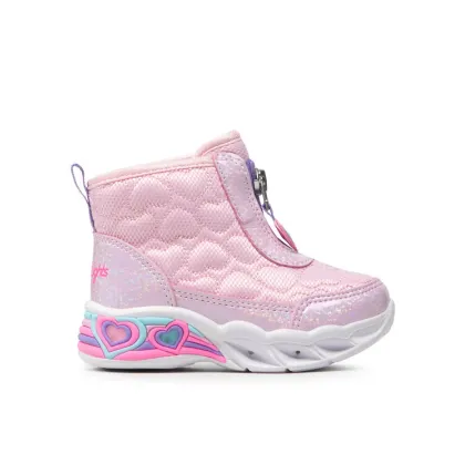 Zdjęcie Skechers Śniegowce Heart Hugger 302666N/PKMT Różowy