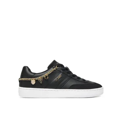 Zdjęcie Guess Sneakersy FLTNAO LEA12 Czarny