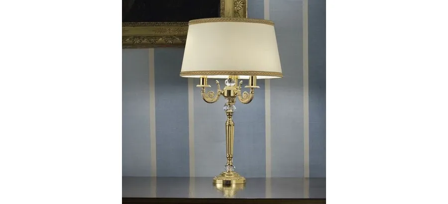 picture 1 Masiero Table Lamp VE 1086/TL3