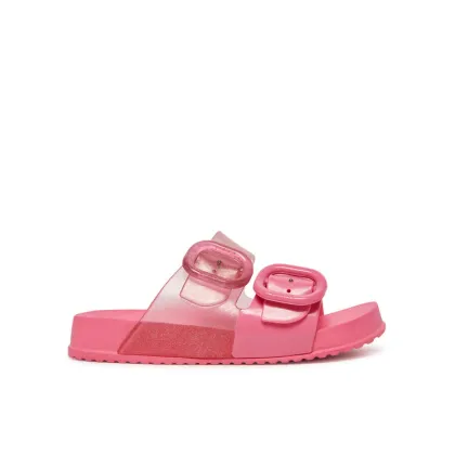 Zdjęcie Melissa Klapki Mini Melissa Cozy Slide Inf 35685 Różowy
