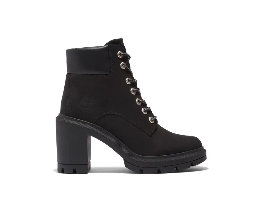 obrazek 1 Timberland Botki Allington Heights 6In TB0A5Y6C0151 Czarny