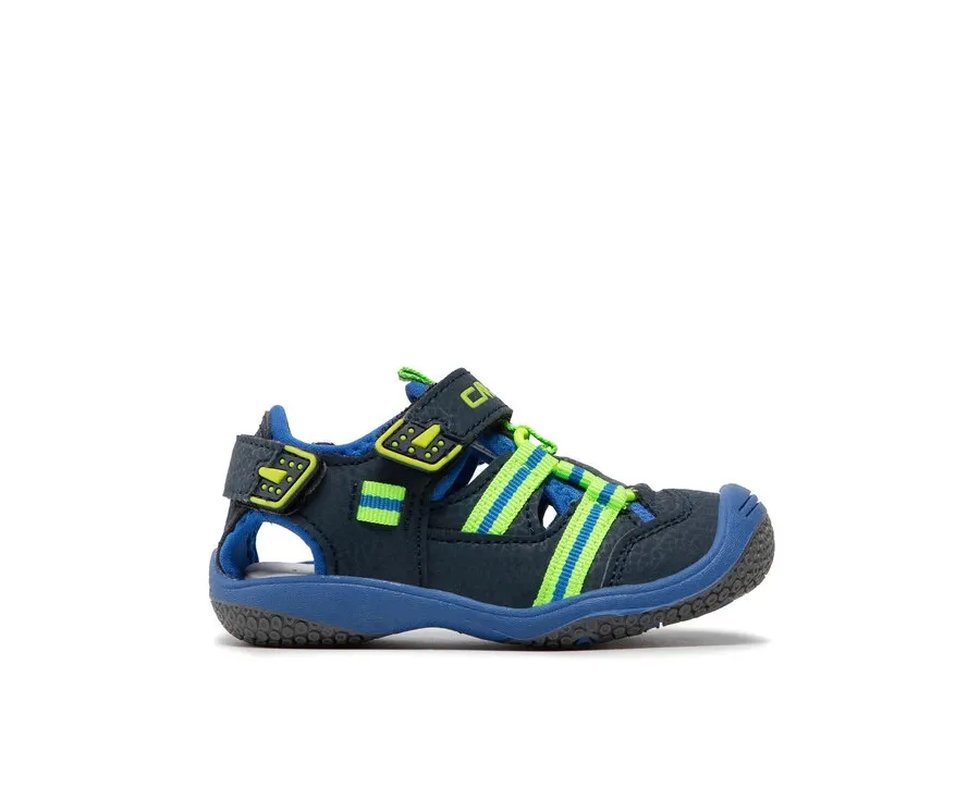 obrazek 1 CMP Sandały Baby Noboo Hiking Sandal 30Q9552 Granatowy