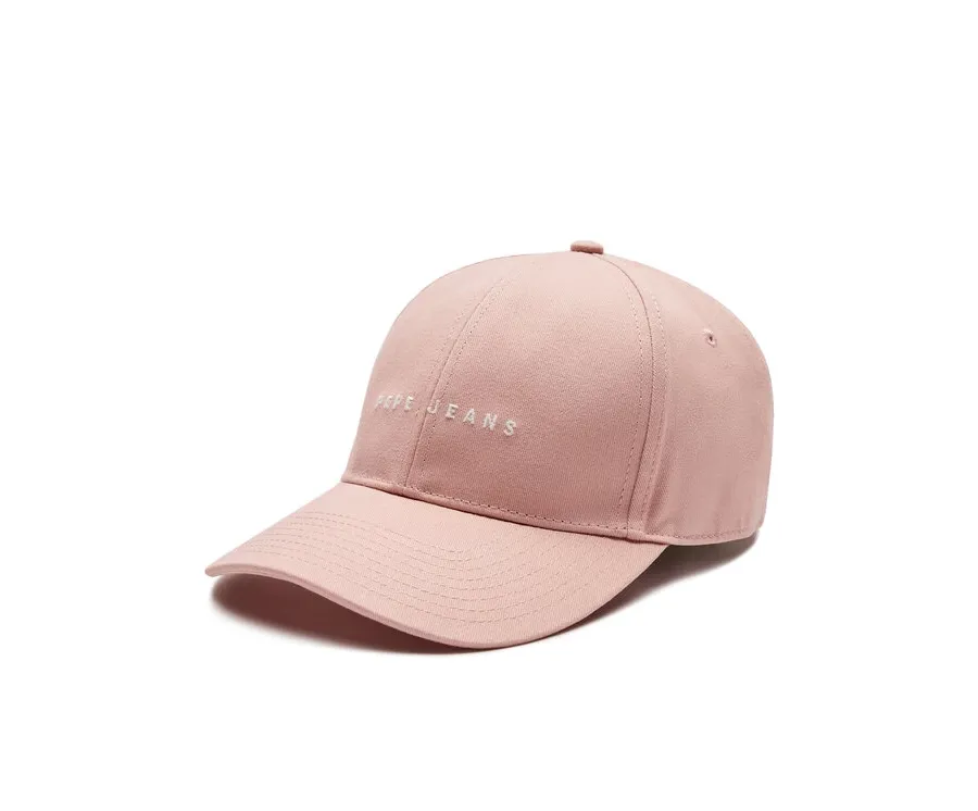 obrazek 1 Pepe Jeans Czapka z daszkiem PM040535 Różowy