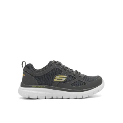 Zdjęcie Skechers Sneakersy BURNS AGOURA 52635 CHAR Szary