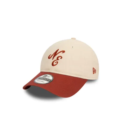 Zdjęcie New Era Czapka z daszkiem Peached Cotton 9Twe 60565317 Beżowy