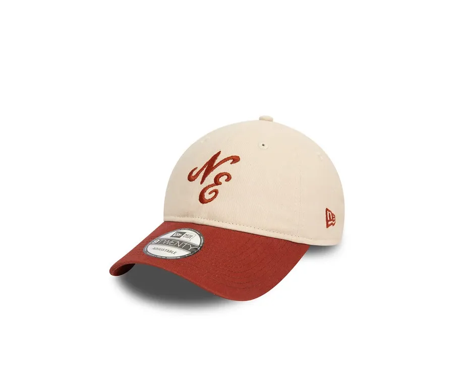 obrazek 1 New Era Czapka z daszkiem Peached Cotton 9Twe 60565317 Beżowy
