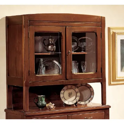 Zdjęcie Witryna, włoska nadstawka nad kredens - Fratelli Mirandola