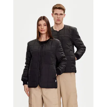 Zdjęcie Rains Kurtka przejściowa 18170 Czarny Casual Fit