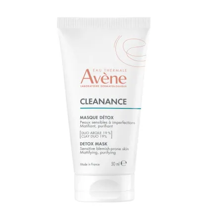 Zdjęcie Avène Cleanance Maseczka oczyszczająca 50 ml Avene