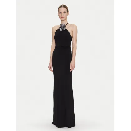 Zdjęcie Guess Sukienka wieczorowa W5GK95 KCVG2 Czarny Slim Fit