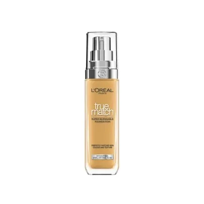 Zdjęcie L'Oréal Paris True Match Podkład w płynie 30 ml Nr. 6.5.N - Desert