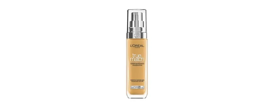 obrazek 1 L'Oréal Paris True Match Podkład w płynie 30 ml Nr. 6.5.N - Desert