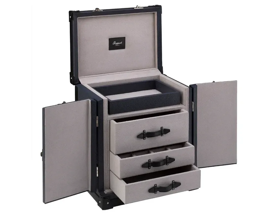 obrazek 6 Elegancki kufer na biżuterię z kolekcji Deluxe