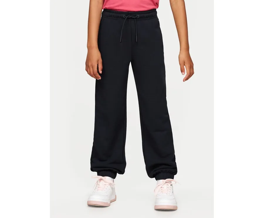 obrazek 1 Tommy Hilfiger Spodnie dresowe KG0KG08386 Granatowy Relaxed Fit