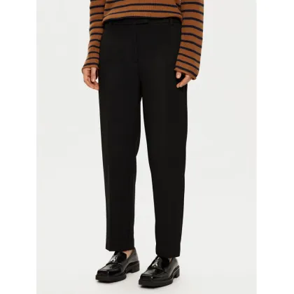 Zdjęcie Tommy Hilfiger Chinosy WW0WW44090 Czarny Regular Fit