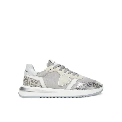 Zdjęcie Philippe Model Sneakersy TYLD MA01 Szary