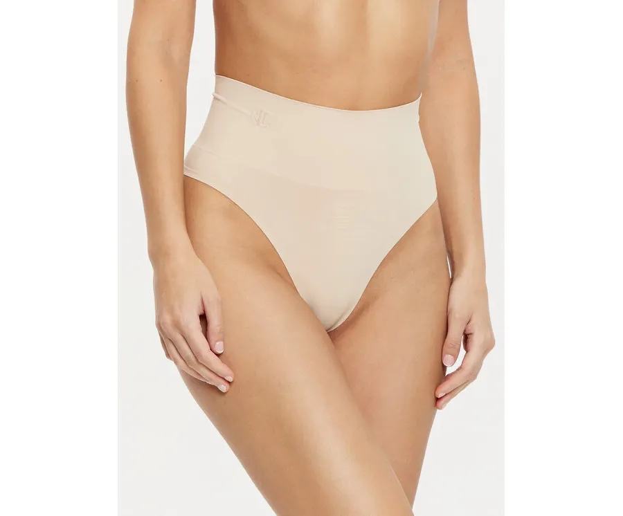 obrazek 1 LAUREN RALPH LAUREN Stringi 4L0065 Beżowy