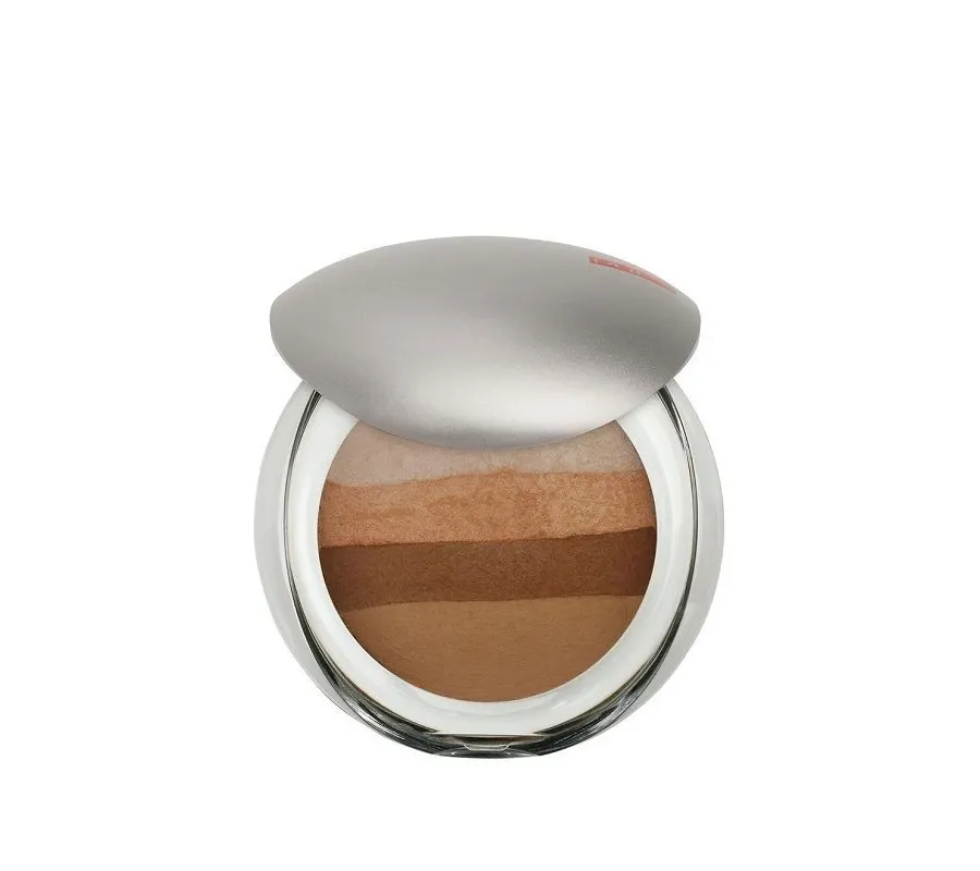obrazek 1 Pupa Puder Wypiekany Luminys All Over 02 9 g