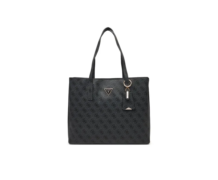 obrazek 1 Guess Torebka Meridian II HWSG69 74230 Szary