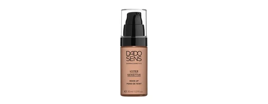 obrazek 1 Dado Sens Hypersensitive Make-Up Beige Podkład w płynie 30 ml Nr. 02W