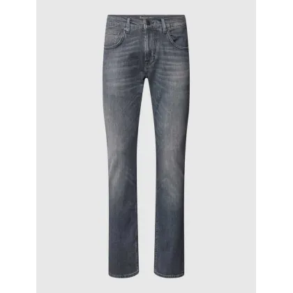 Zdjęcie Jeansy z 5 kieszeniami model ‘John’