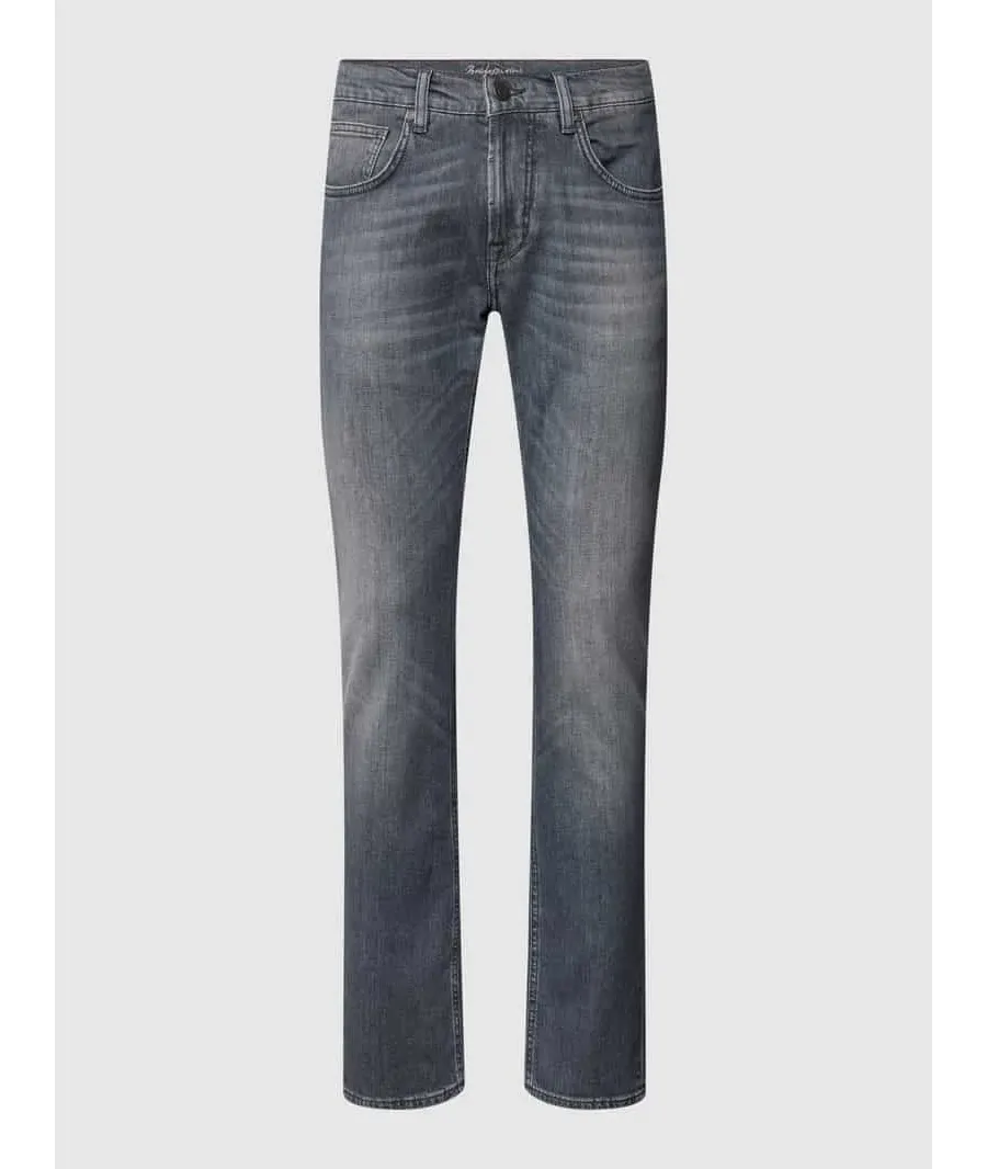 obrazek 1 Jeansy z 5 kieszeniami model ‘John’