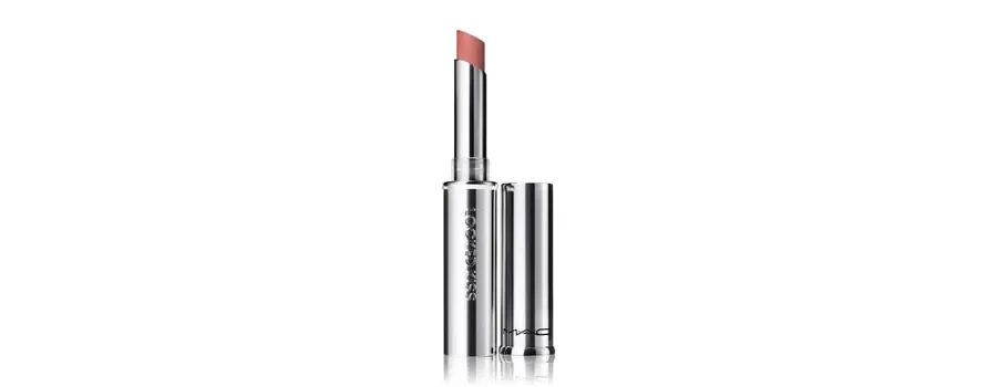 obrazek 1 MAC Locked Kiss Lipstick Szminka 1.8 g Mischief