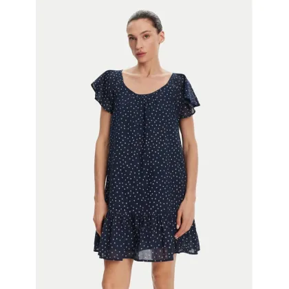 Zdjęcie Pepe Jeans Sukienka codzienna Dafne PL953709 Granatowy Regular Fit