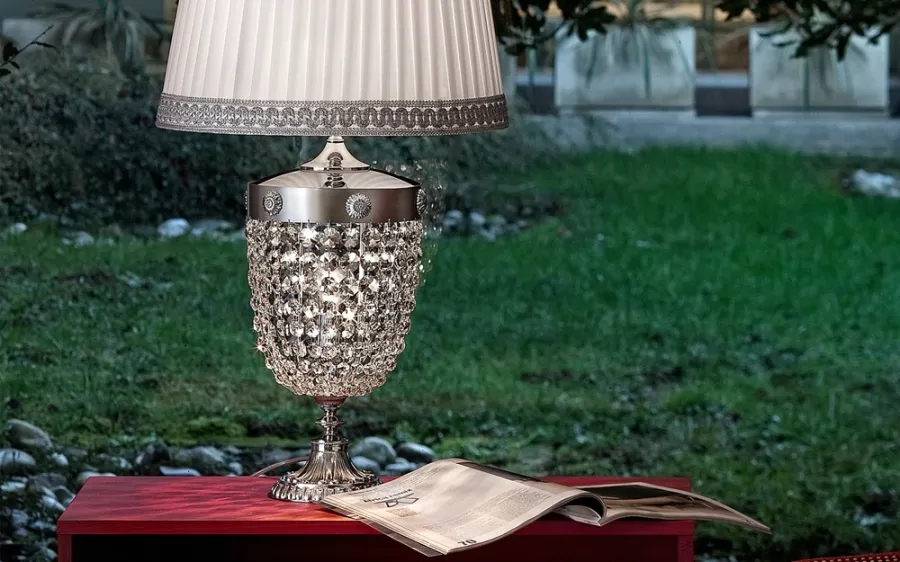 picture 4 Masiero Table Lamp 4106/TL1 P