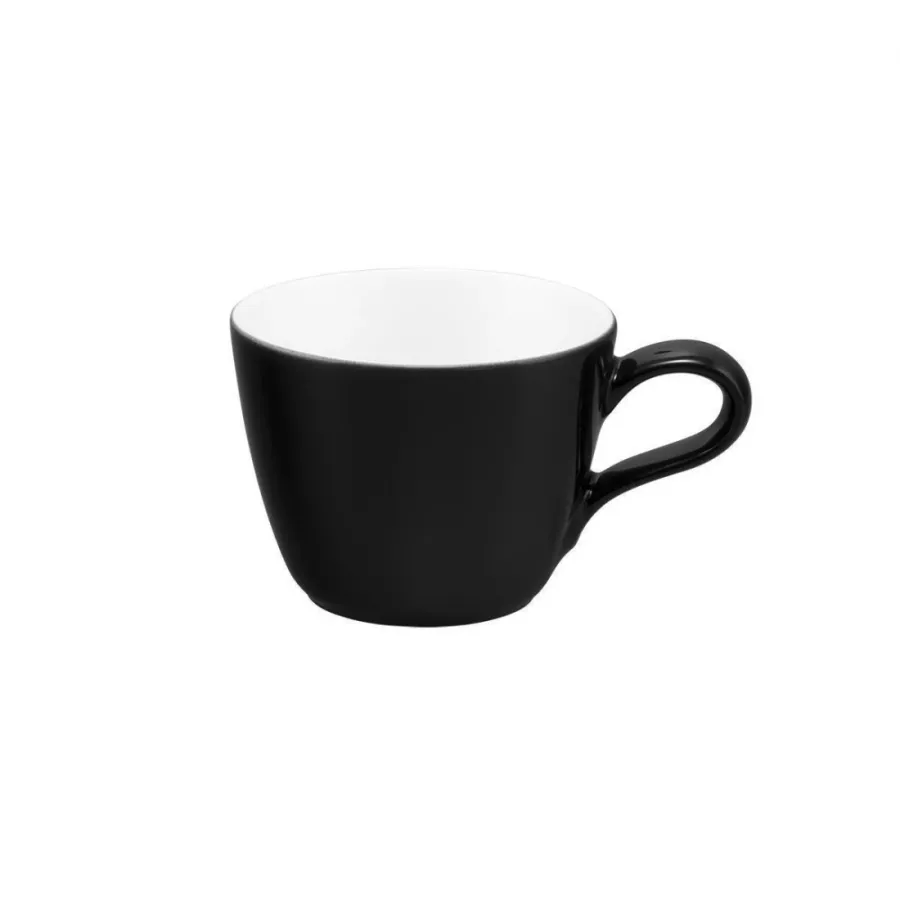 obrazek 1 Mała filiżanka do espresso w stylowym czarnym  kolorze - Seltmann Weiden