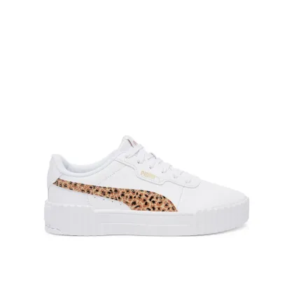 Zdjęcie Puma Sneakersy Carina 3.0 Animal Jr 402268 02 Biały