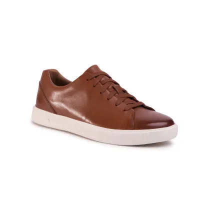 Zdjęcie Clarks Sneakersy Un Costa Lace 261486907 Brązowy