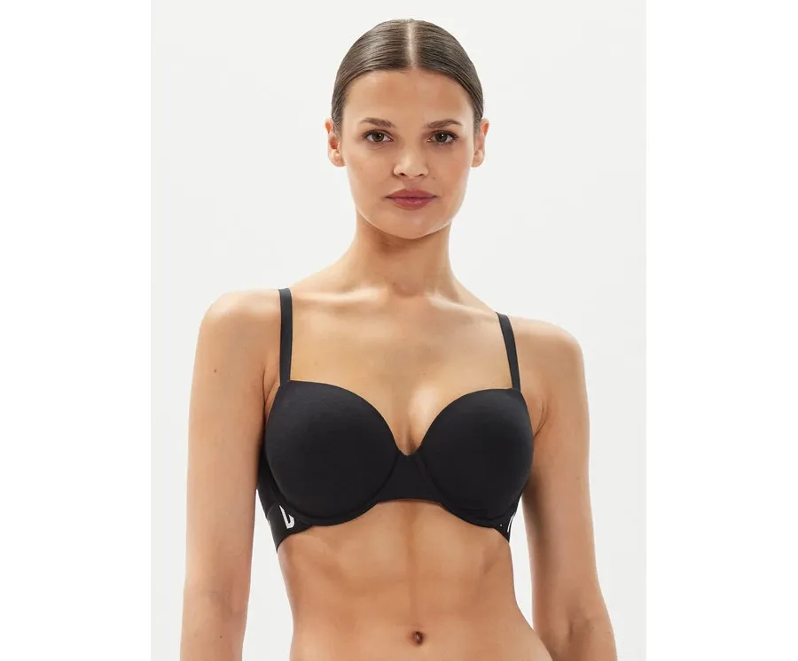 obrazek 1 DKNY Biustonosz z fiszbiną DK7511 Czarny