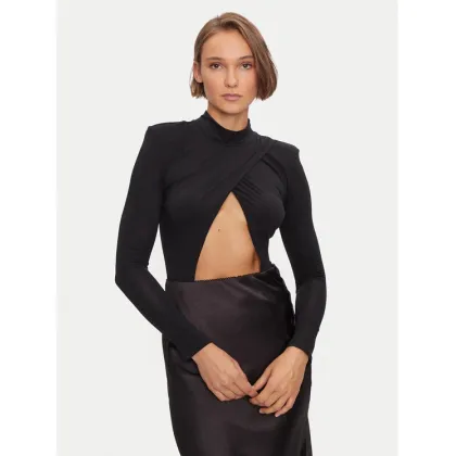 Zdjęcie Undress Code Body Supermodel Secrets 713 Czarny Slim Fit