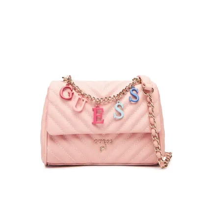 Zdjęcie Guess Torebka J4YZ45 WFZL0 Różowy