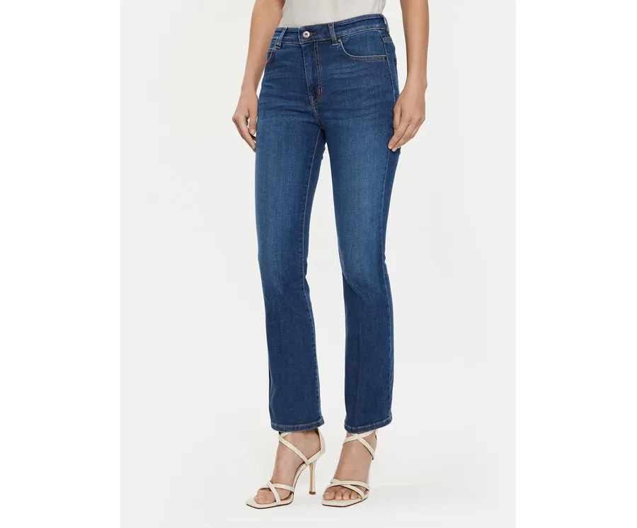 obrazek 1 Weekend Max Mara Jeansy Rapallo 2425186011 Niebieski Regular Fit