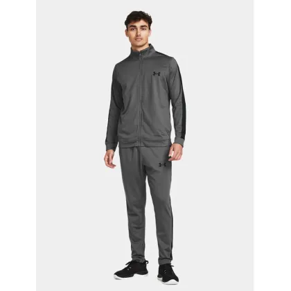 Zdjęcie Under Armour Dres Ua Knit Track Suit 1357139-025 Szary Fitted Fit