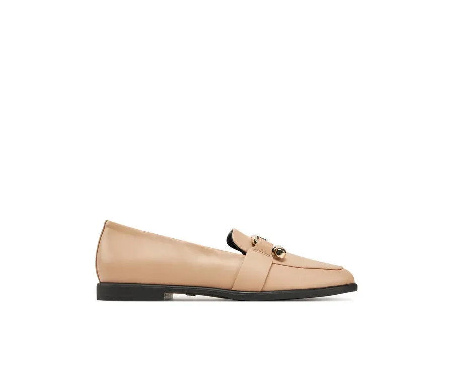 obrazek 1 Furla Lordsy Nuvola Loafer YI48FNU X30000 B4L00 Różowy
