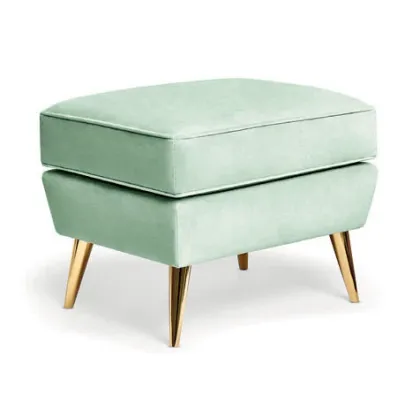 Picture A comfortable footstool straight from Portugal - Munna