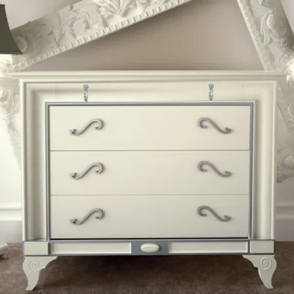 Zdjęcie Elegancka włoska komoda do sypialni