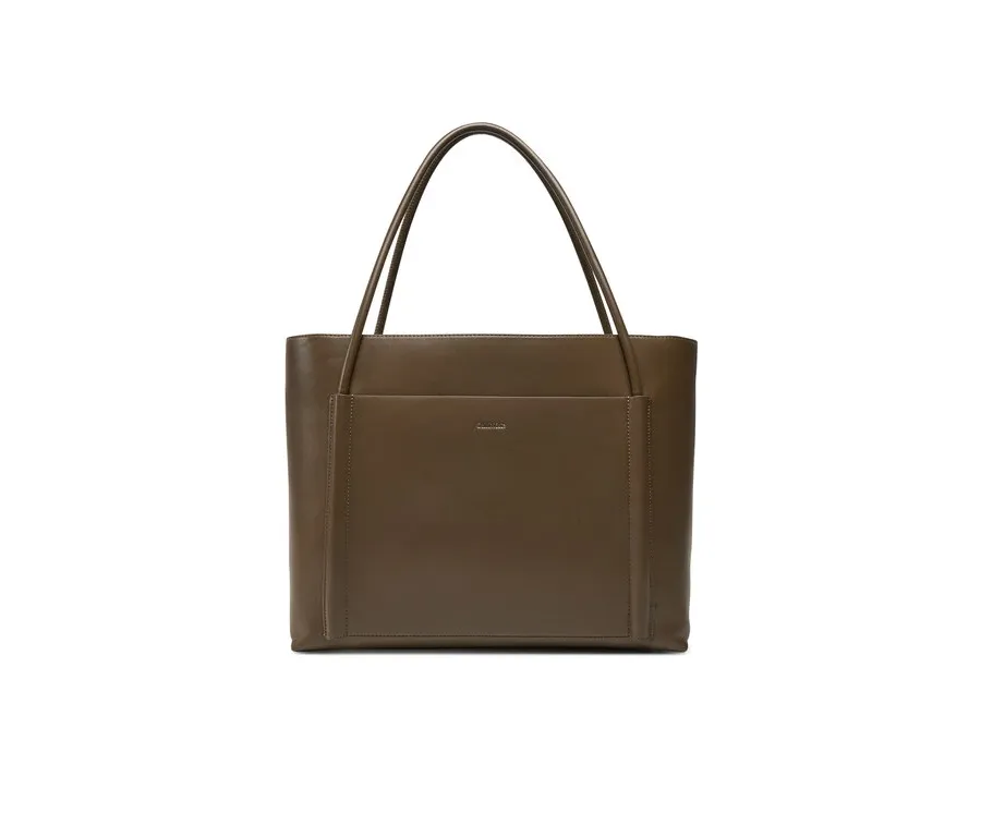 obrazek 1 Calvin Klein Torebka Ck Linn Large Shopper K60K613109 Brązowy