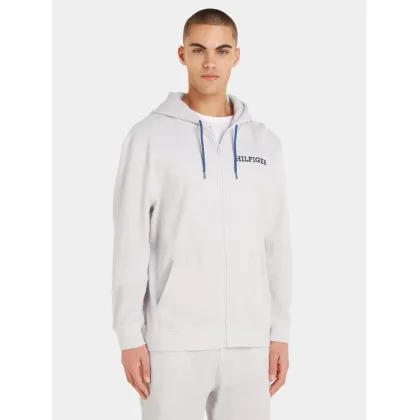 Zdjęcie Tommy Hilfiger Bluza UM0UM03131 Szary Regular Fit