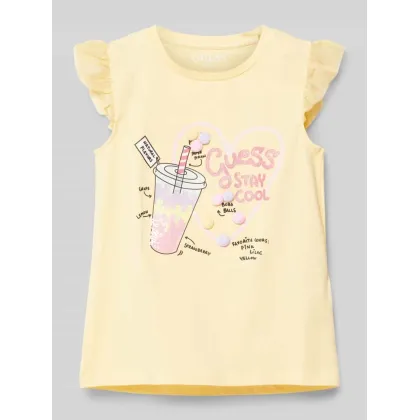 Zdjęcie T-shirt z nadrukowanym motywem